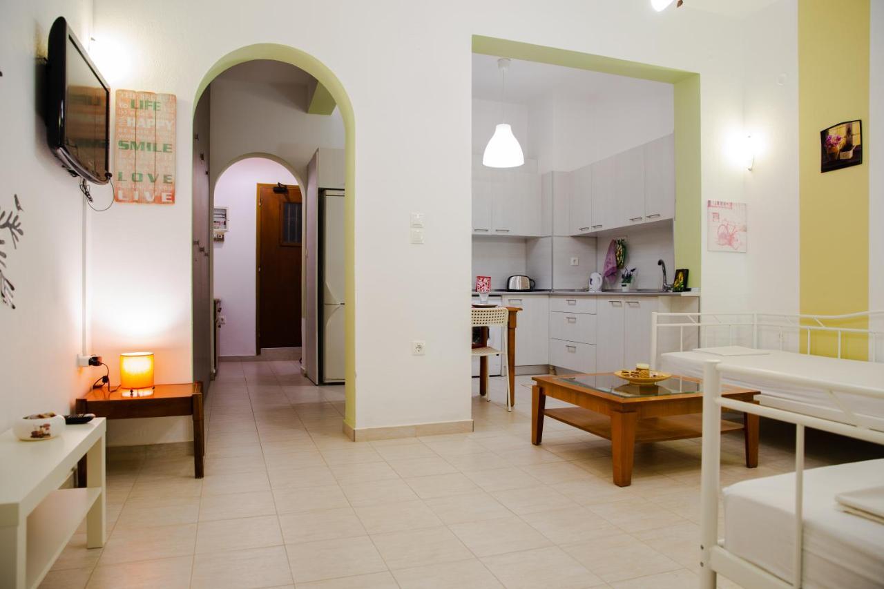 St Peter & Paul At Haraki Apartamento Exterior foto